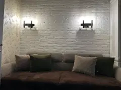 Фото гостя 2 — Квартира двухкомнатная на улице Кирова, 42 м², Кисловодск