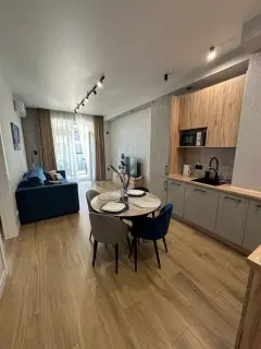 Фото гостя 8 — Апартаменты однокомнатные в Московском, 53 м², Калининград