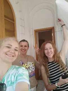 Фото гостя 9 — Квартира однокомнатная на улице Рузвельте, 30 м², Ялта