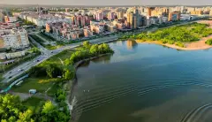 Фото гостя 6 — Квартира двухкомнатная у Козьи слободы, в Ново-Савиновском, 51 м², Казань