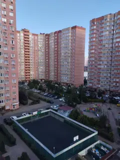 Фото гостя 5 — Квартира двухкомнатная на улице им. Герои Сарабеева В.И., 40 м², Краснодар