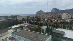 Фото гостя 2 — Квартира трёхкомнатная на улице Партизанской, 65 м², Судак