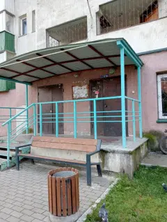 Фото гостя 4 — Студия однокомнатная в Октябрьском, 24 м², Новосибирск