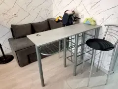 Фото гостя 11 — Студия однокомнатная в Октябрьском, 24 м², Новосибирск