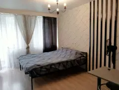 Фото гостя 12 — Студия однокомнатная в Октябрьском, 24 м², Новосибирск