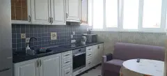 Фото гостя 3 — Квартира однокомнатная на улице Восточно Кругликовская, 45 м², Краснодар