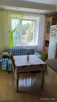 Фото гостя 3 — Квартира однокомнатная на улице Лесной, 50 м², Янтарный