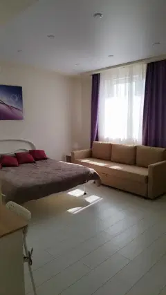 Фото гостя 7 — Квартира однокомнатная у Спортивной, в Октябрьском, 42 м², Самара