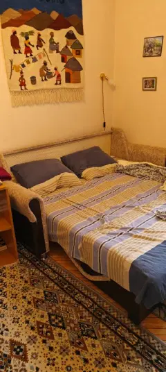 Фото гостя 6 — Апартаменты однокомнатные в Пушкинском, 30 м²