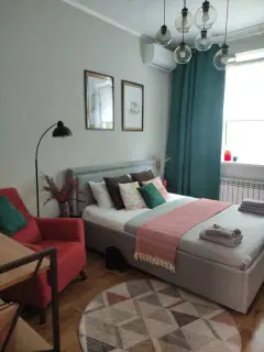 Фото гостя 7 — Квартира однокомнатная в Центральном, 30 м², Калининград