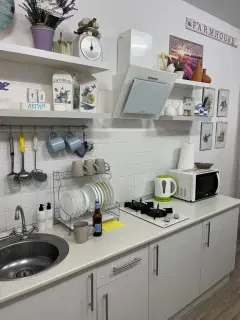 Фото гостя 5 — Апартаменты двухкомнатные в Красноармейском, 62 м², Волгоград