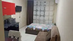 Фото гостя 4 — Студия однокомнатная на улице Восточно-Кругликовской, 28 м², Краснодар