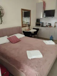 Фото гостя 2 — Апартаменты однокомнатные на улице Приморской, 20 м², Зеленоградск