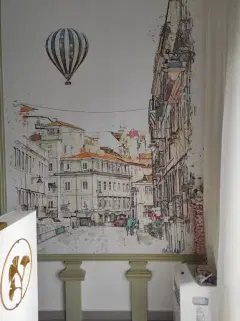 Фото гостя 7 — Апартаменты однокомнатные на улице Приморской, 20 м², Зеленоградск