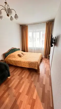 Фото гостя 3 — Квартира однокомнатная на шоссе Ярославском, 28 м², Углич