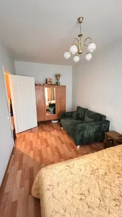Фото гостя 11 — Квартира однокомнатная на шоссе Ярославском, 28 м², Углич