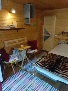 Фото гостя 12 — Апартаменты однокомнатные на улице Подгорной, 20 м², Кисловодск
