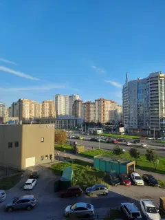 Фото гостя 2 — Квартира однокомнатная в Приморском, 41 м², Санкт-Петербург
