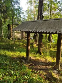 Фото гостя 5 — Дом 6-местный в посёлке Вуорио, 80 м², Сортавала