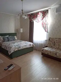 Фото гостя 2 — Квартира однокомнатная на улице Мире, 48 м², Выборг