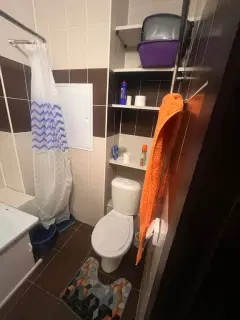 Фото гостя 4 — Квартира однокомнатная на бульваре Спасском, 32 м², Железнодорожный