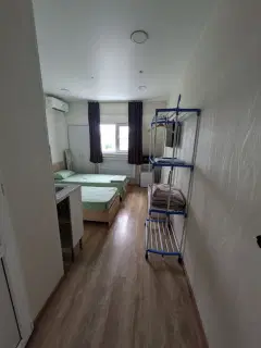 Фото гостя 10 — Студия однокомнатная в Фрунзенском, 17 м², Владивосток