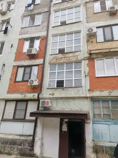 Фото гостя 2 — Квартира однокомнатная на улице Алфёрова, 32 м², Каспийск
