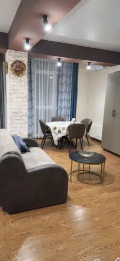 Фото гостя 10 — Апартаменты однокомнатные на улице Декабристове, 44 м², Кисловодск