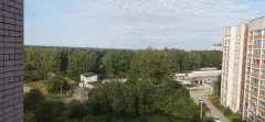 Фото гостя 9 — Квартира двухкомнатная на улице Николаева, 60 м², Смоленск