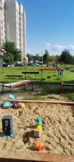 Фото гостя 11 — Квартира двухкомнатная на улице Николаева, 60 м², Смоленск