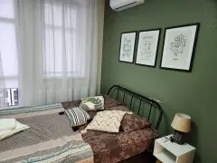 Фото гостя 5 — Апартаменты однокомнатные на улице Городской Вал, 21 м², Ярославль