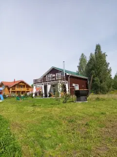 Фото гостя 3 — Коттедж 15-местный в КП Лесной Ключ, 136 м², Ворсма