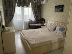 Фото гостя 7 — Апартаменты двухкомнатные на улице Жлобы, 75 м², Краснодар