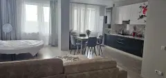 Фото гостя 3 — Студия однокомнатная у Горьковской, в Кузнечихе, 43 м², Нижний Новгород