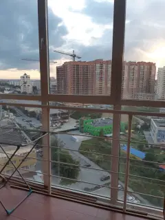 Фото гостя 3 — Квартира однокомнатная у Гагаринской, в Заельцовском, 44 м², Новосибирск