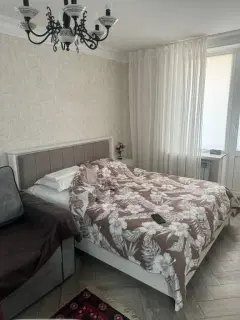 Фото гостя 1 — Квартира однокомнатная на улице Орджоникидзе, 33 м², Каспийск