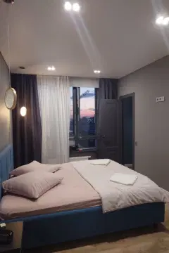 Фото гостя 9 — Квартира трёхкомнатная в Ново-Савиновском, 90 м², Казань
