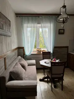 Фото гостя 1 — Апартаменты однокомнатные на улице Потёмкина, 41 м², Зеленоградск