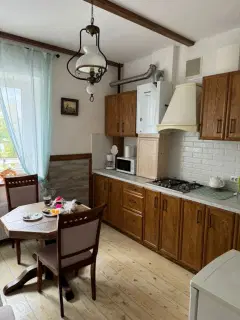 Фото гостя 2 — Апартаменты однокомнатные на улице Потёмкина, 41 м², Зеленоградск