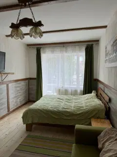 Фото гостя 4 — Апартаменты однокомнатные на улице Потёмкина, 41 м², Зеленоградск