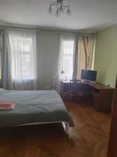 Фото гостя 6 — Квартира трёхкомнатная у Невского, в Центральном, 72 м², Санкт-Петербург