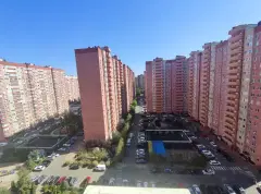Фото гостя 7 — Апартаменты однокомнатные на улице Герои Сарабеева В.И., 40 м², Краснодар