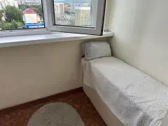 Фото гостя 3 — Квартира двухкомнатная на улице Гончаренко, 50 м², Междуреченск