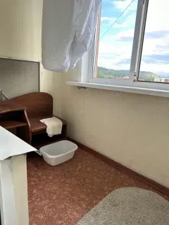 Фото гостя 4 — Квартира двухкомнатная на улице Гончаренко, 50 м², Междуреченск