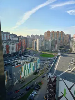 Фото гостя 4 — Студия однокомнатная на улице Пражской, 23 м², Кудрово