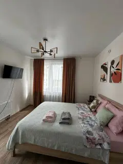Фото гостя 8 — Квартира однокомнатная в Советском, 36 м², Нижний Новгород