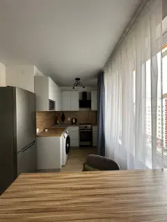 Фото гостя 10 — Квартира однокомнатная в Советском, 36 м², Нижний Новгород