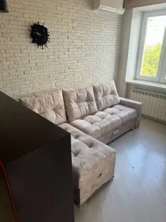 Фото гостя 12 — Квартира однокомнатная у Горьковской, в Печёрах, 50 м², Нижний Новгород