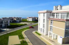 Фото гостя 2 — Квартира однокомнатная на бульваре Надежде, 37 м², Сириус