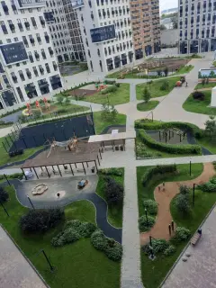 Фото гостя 2 — Студия однокомнатная в Лосиноостровском, 23 м², Москва